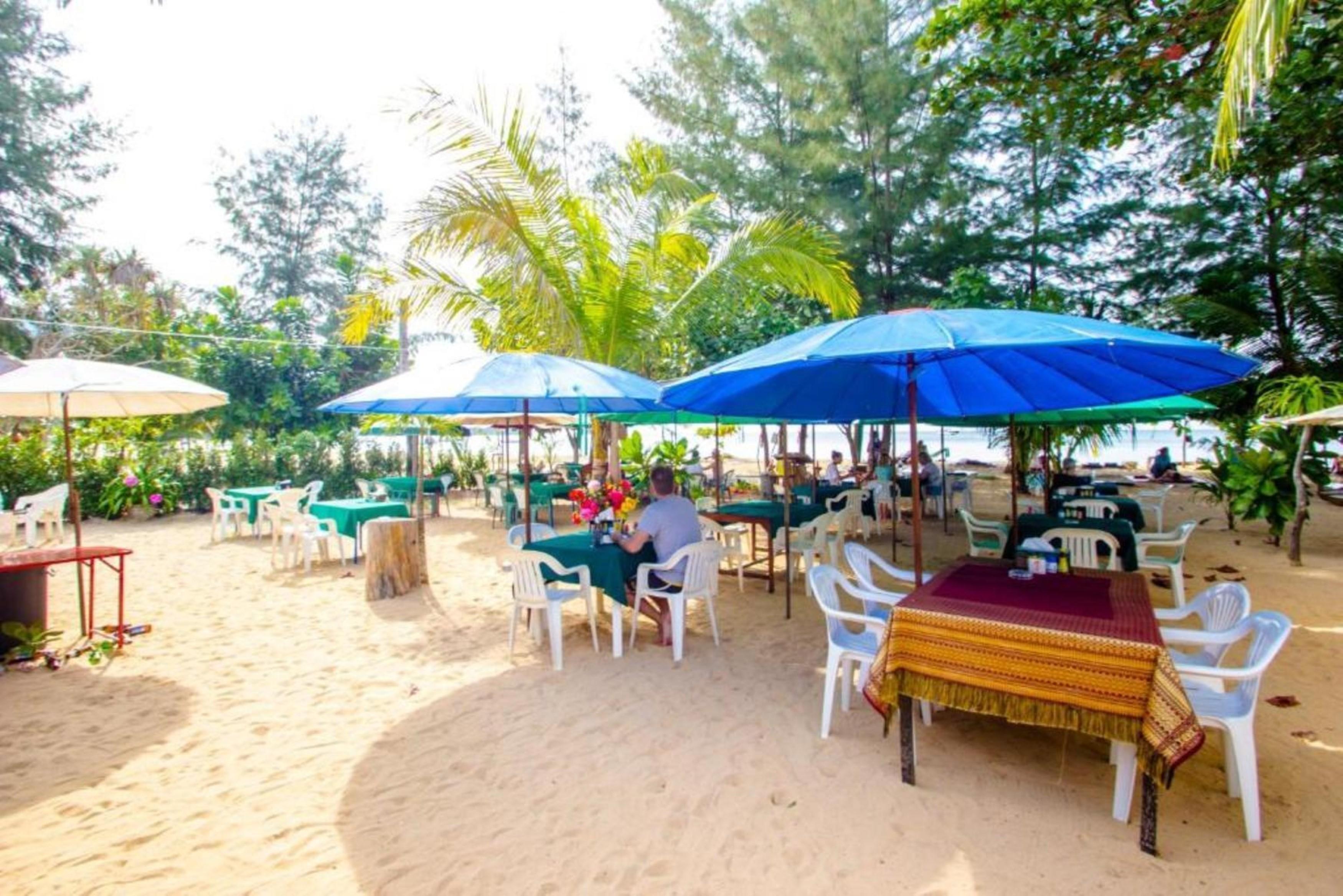 نيانغ ديسكفري بيتش ريزورت Nai Yang Beach المظهر الخارجي الصورة